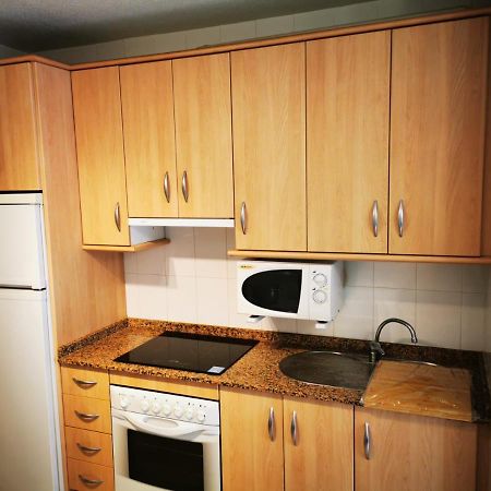 Apartamento Rihuete 2 El Puerto de Mazarrón Exterior foto