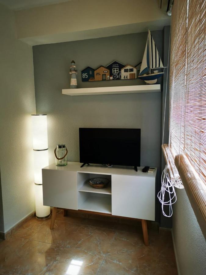 Apartamento Rihuete 2 El Puerto de Mazarrón Exterior foto