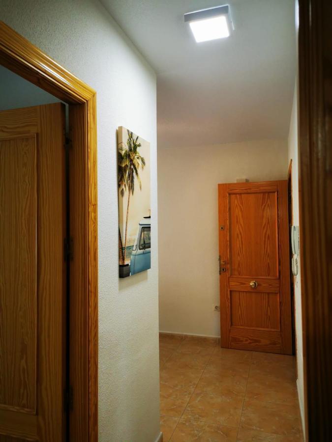 Apartamento Rihuete 2 El Puerto de Mazarrón Exterior foto
