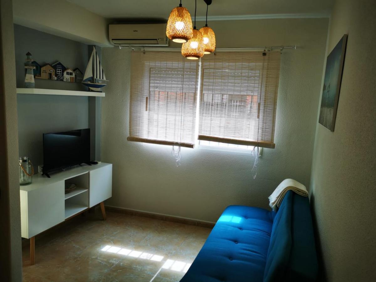 Apartamento Rihuete 2 El Puerto de Mazarrón Exterior foto