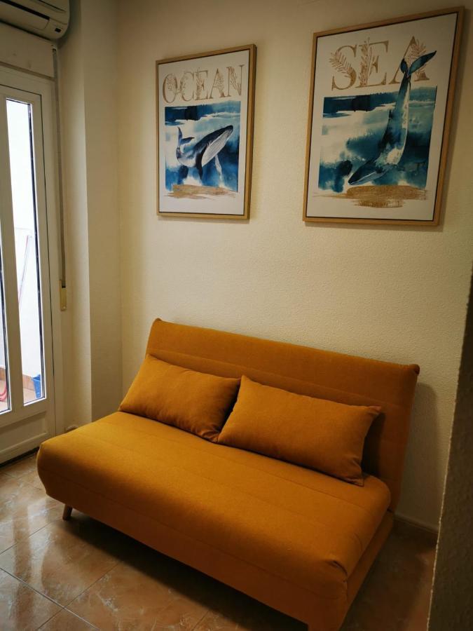 Apartamento Rihuete 2 El Puerto de Mazarrón Exterior foto